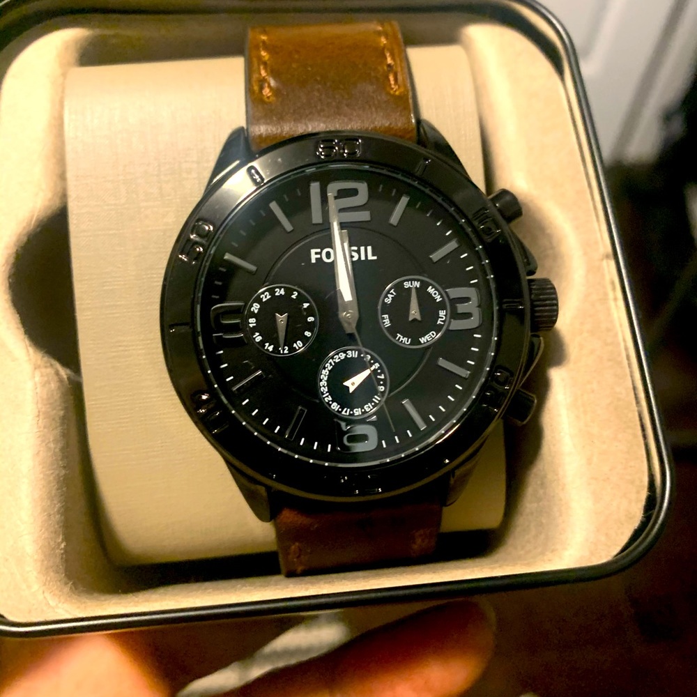 Fossil Watch